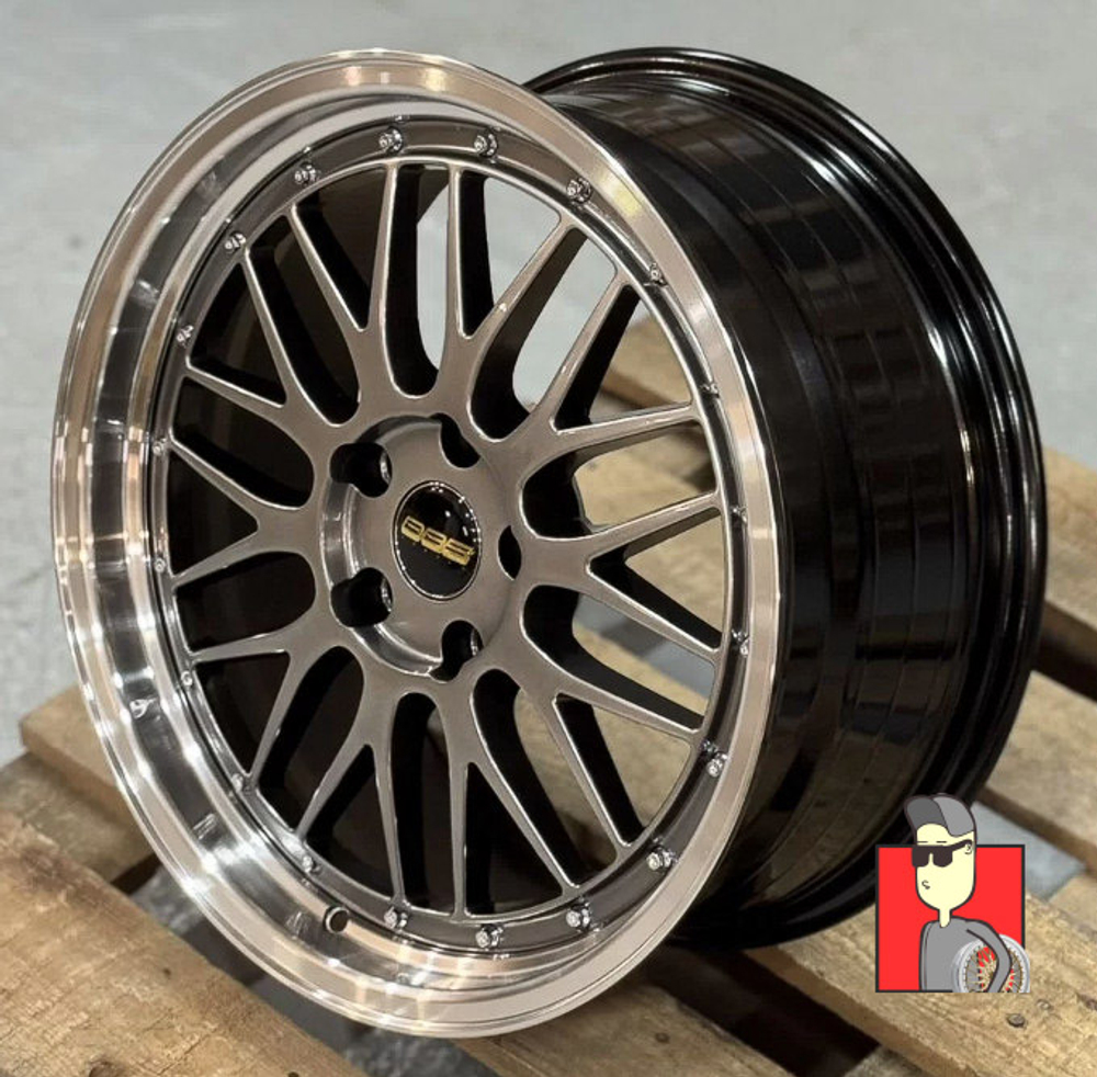 Комплект дисков BBS LM 18x8 et32 5x120