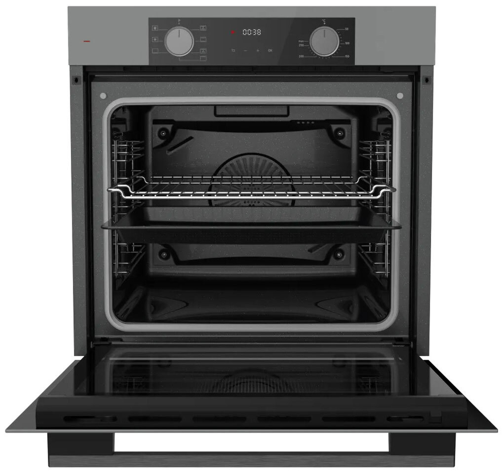 Электрический духовой шкаф Kuppersberg HF 607 GR