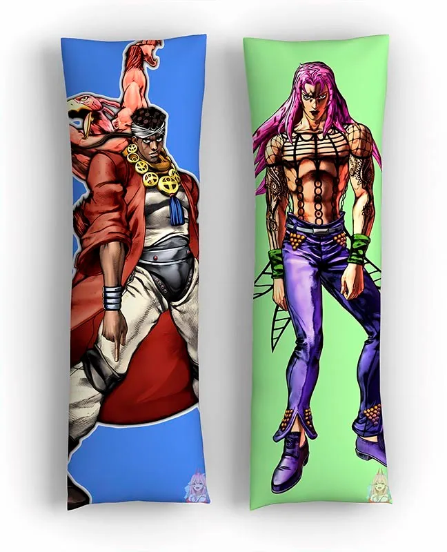 Diavolo body pillow new arrivals