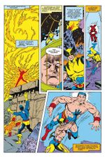 Комикс Что если? Росомаха против Конана-Варвара