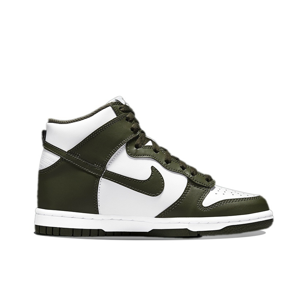 Кроссовки Nike Dunk High Cargo Khaki
