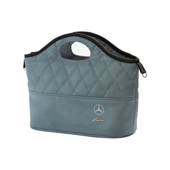 Детская коляска Hartan Mercedes-Benz 221 Blue