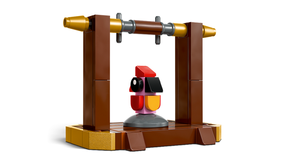 LEGO Harry Potter 76448 «Феникс Дамблдора — Фоукс» — волшебная птица Хогвартса