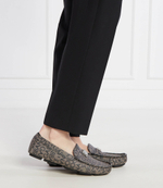 Мокасины Dolce & Gabbana - коричневый(A50597 AJ699)