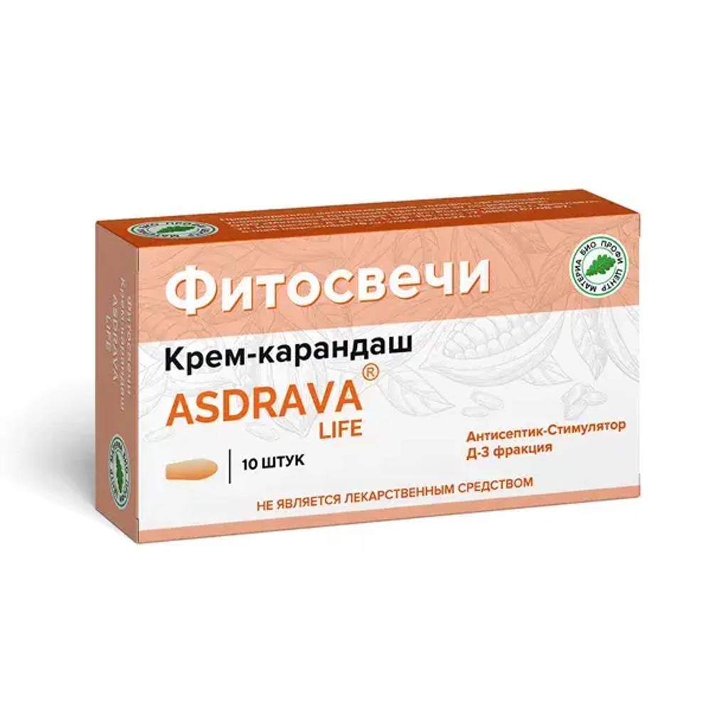 Карандаш мазь с АСД 3