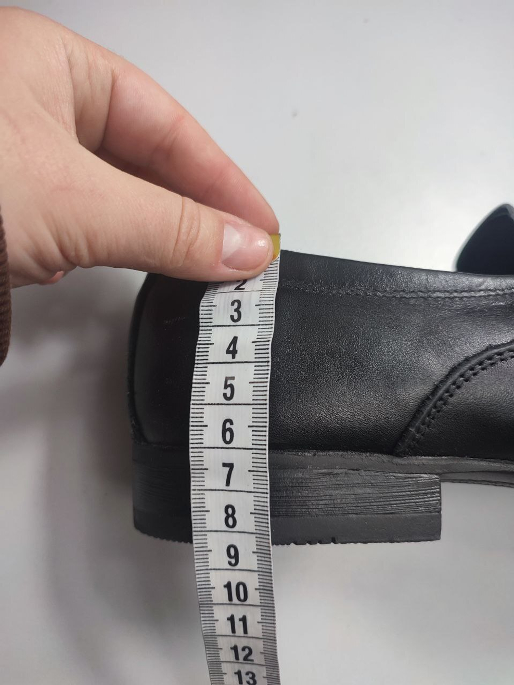 Туфли Gialas кожаные 40 размер, новые