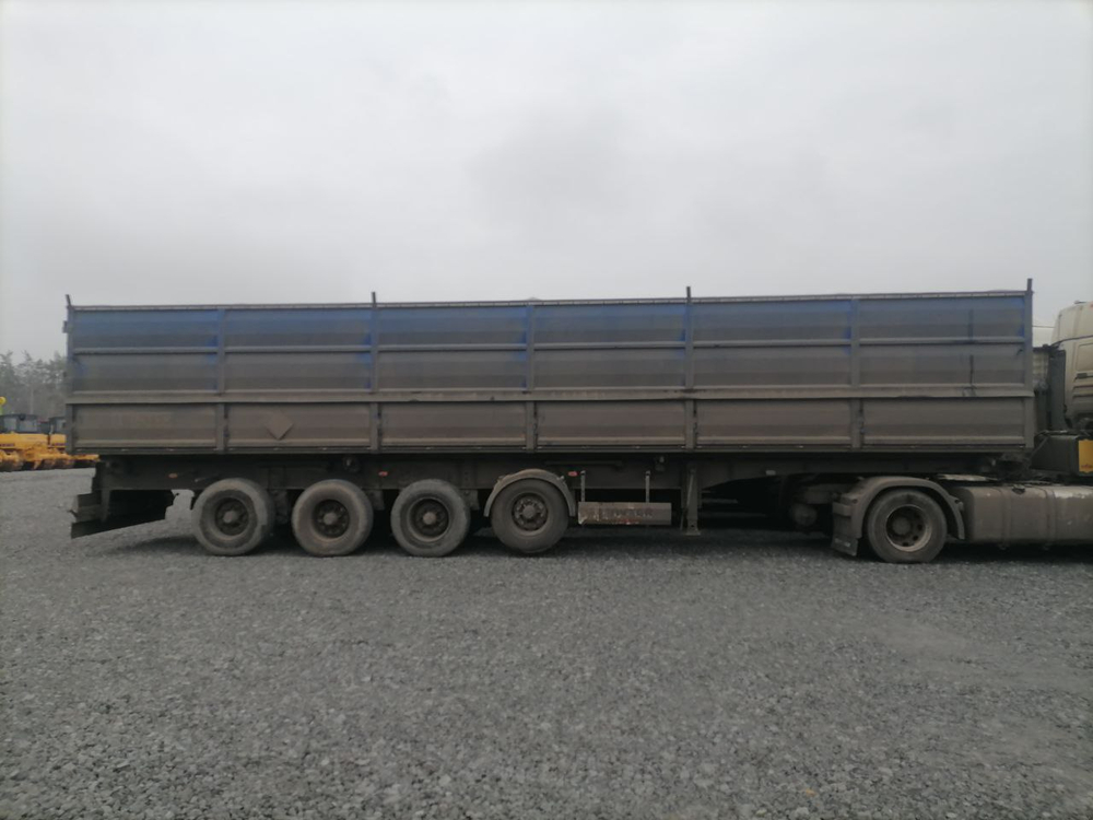 ПК ИНТЕРПРИЦЕП 8533* Полуприцеп зерновоз 853383