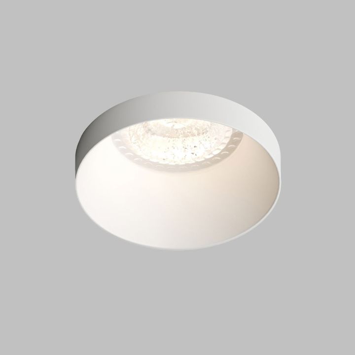 Встраиваемый светильник Denkirs Kreds DK2070-WH