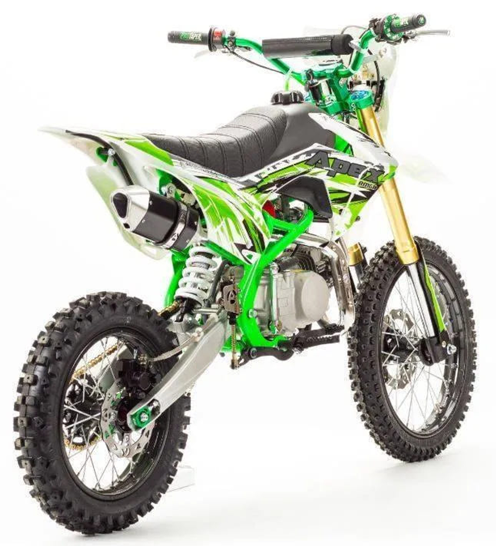 Мотоцикл MOTOLAND Apex125 PITBIKE