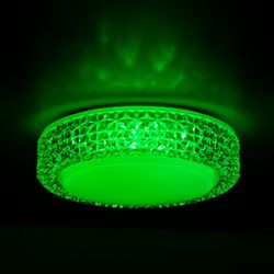 Citilux Альпина Смарт CL718A12G RGB Умный светильник