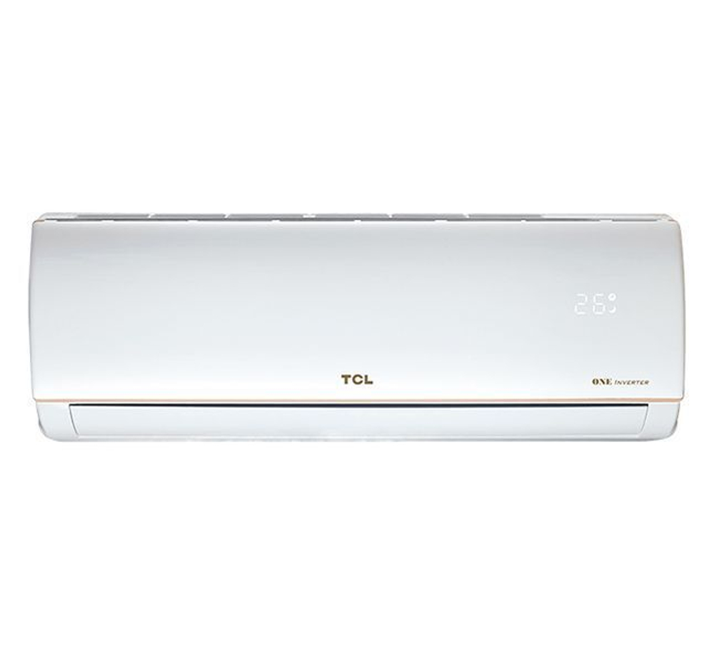 Мульти сплит система TCL на 2 комнаты (25+25 кв.м.) ONE