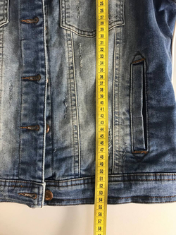 Куртка Whitney модная, визуально на 46 размер