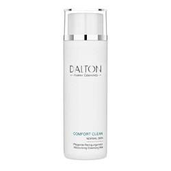 Dalton Мягкое молочко для очищения "КОМФОРТНОЕ ОЧИЩЕНИЕ"- NORMAL SKIN Moisturizing Cleansing Milk, 200 мл