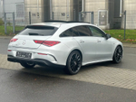 Mercedes-Benz CLA 220 Shooting Brake