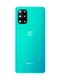 Задняя крышка для OnePlus 8T зеленый (Aquamarine green) со стеклом камеры