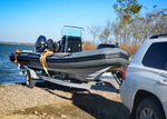 Лодка РИБ STORMLINE RIB650