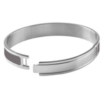 Браслет Dyrberg Kern PENNIKA I SS GREY METALLIC 370048