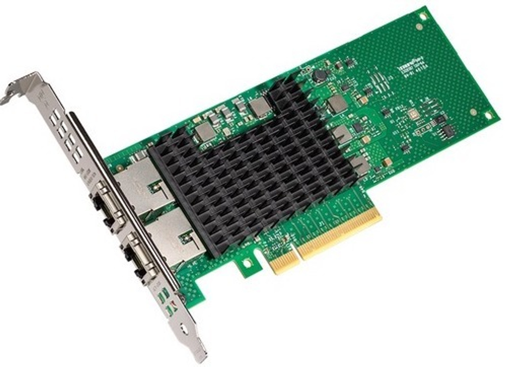 Сетевая карта  Intel X710T2LBLK