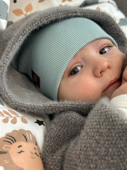 Комбинезон Альпака Серый