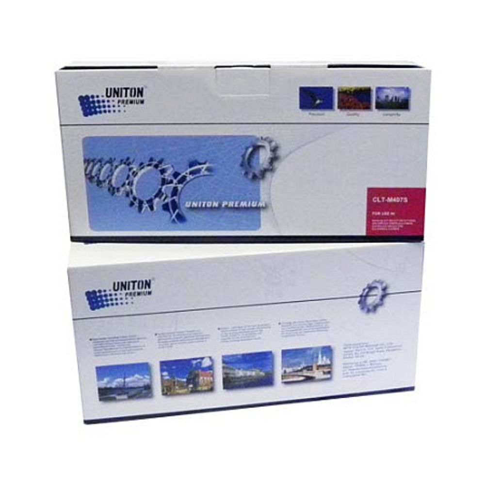 Картридж CLT-M407S для SAMSUNG CLP-320/CLX-3185 (1K) пурпурный UNITON Premium