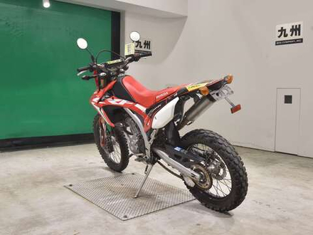 Honda CRF250L , 2019