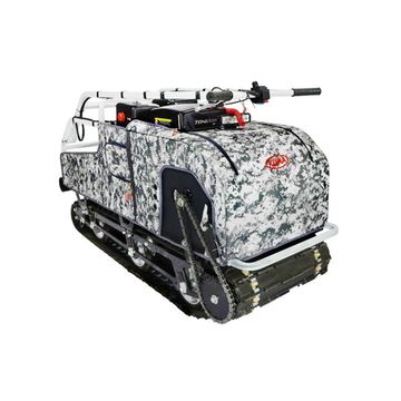 Мотобуксировщик "КОЙРА Богатырь" 20 Е