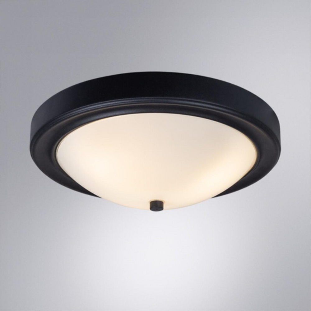 Накладной светильник Arte Lamp A4049PL-3BK