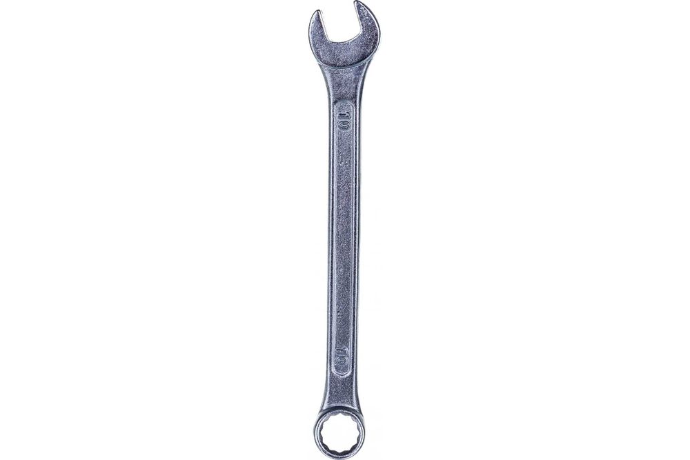 БИБЕР 90635 Ключ гаечный комбинированный, кованый 10мм (12/480)