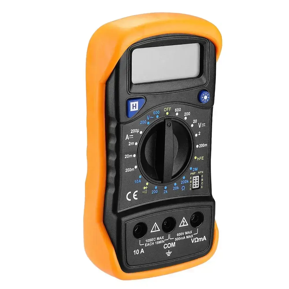 Цифровой мультиметр DEKO DT Smart Plus