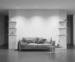 Встраиваемый светильник Technical DL051-U-2WB