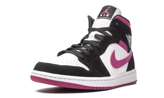 Кроссовки Nike Air Jordan 1 Mid "Magenta"