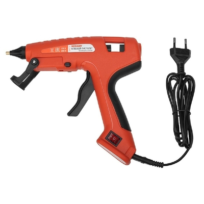 Rexant (12-1533) Пистолет клеевой, 200Вт, 11мм, ЭКСПЕРТ, блистер