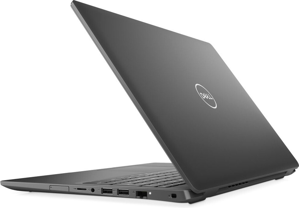 Ноутбук Dell Latitude Intel Core i7 10510U, 1.8 GHz,/ 8192 Mb,/ 15.6; Full HD 1920x1080,/ 256 Gb SSD,/ DVD нет,/ nVidia GeForce MX230 2048 Mb,/ Windows 10 Professional, /черный, 1.9 кг, 3510-8763