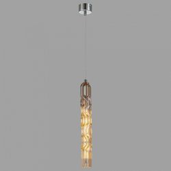 Подвесной светильник Belfast Grosvenor 167-1 CR CA