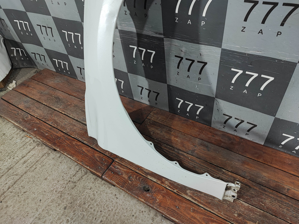 Крыло переднее правое Toyota Camry (XV70) 17-нв Б/У Оригинал 5380106210