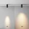 Трековый светильник Maytoni Technical EXILITY X Focus Led TR243-4-18WTW-DD2-B