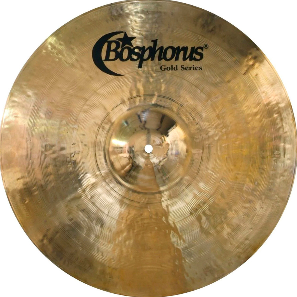 Тарелка 24" Bosphorus 24GR Gold Ride
