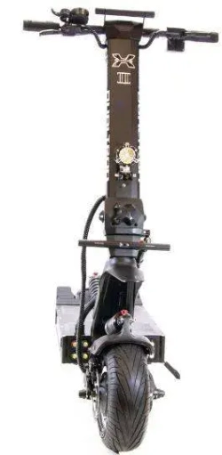 Электросамокат Dualtron X