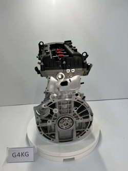 Двигатель новый хендай н1 g4kg. 2.4l