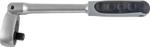 FRH3872 Рукоятка трещоточная с шарниром 3/8"DR, 72 зубцов, 240 мм