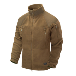 Helikon-Tex STRATUS® Jacket - Heavy Fleece - Coyote