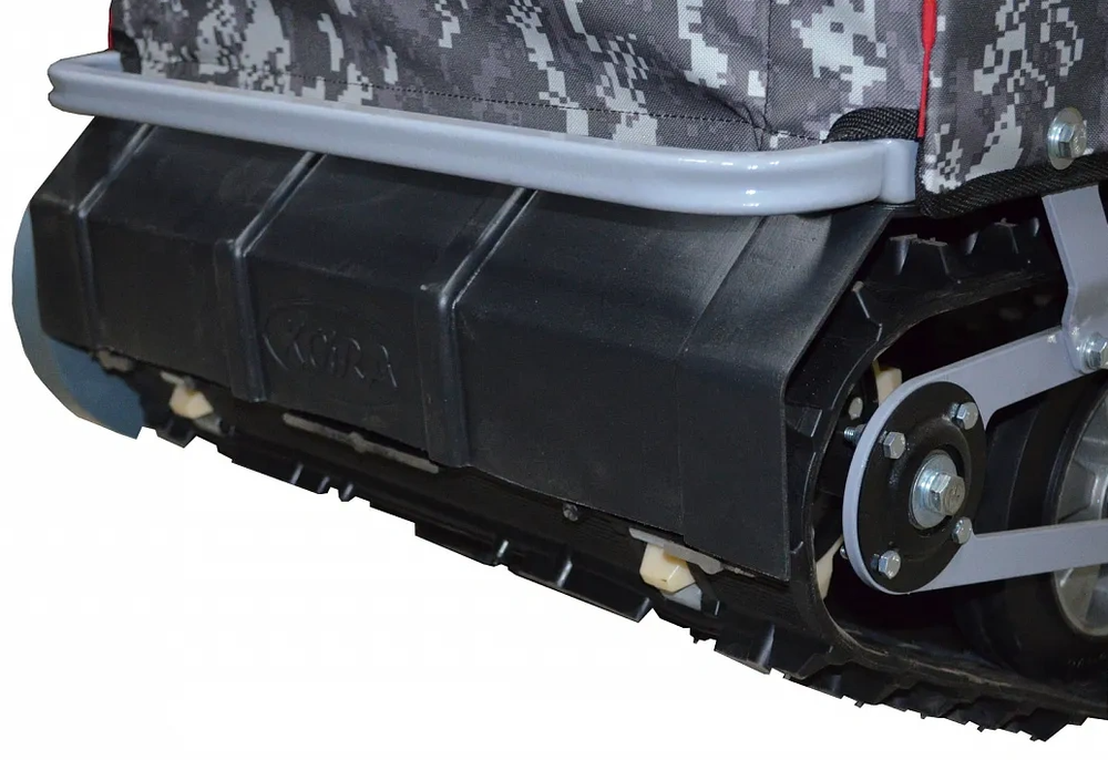 Мотобуксировщик "Богатырь" 15E (электростартер)