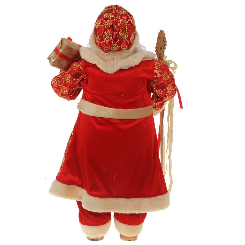 GAEM Дед Мороз, L33 W16 H61 см (полка 59 см.)