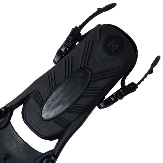 Ласты Marlin Avatar черный