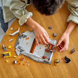 Конструктор LEGO Star Wars (Оби-Ван Кеноби против Дарта Вейдера) 75334