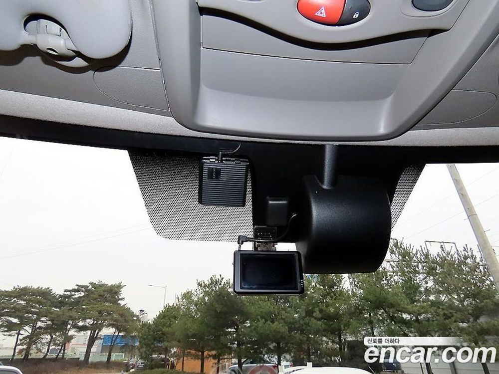 Renault Korea (Samsung) Master 냉동차 (12.2019)