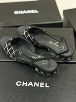 Босоножки CHANEL