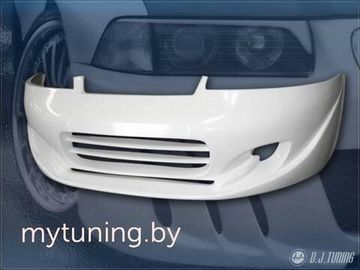 Передний бампер DEL SOL на Opel Vectra B