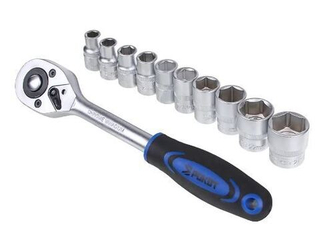 Набор головок  11пр РОКОТ 736177