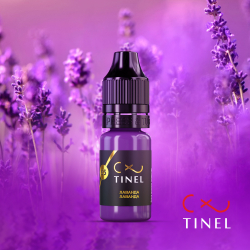 Пигмент для татуажа Тинель E5 Лаванда